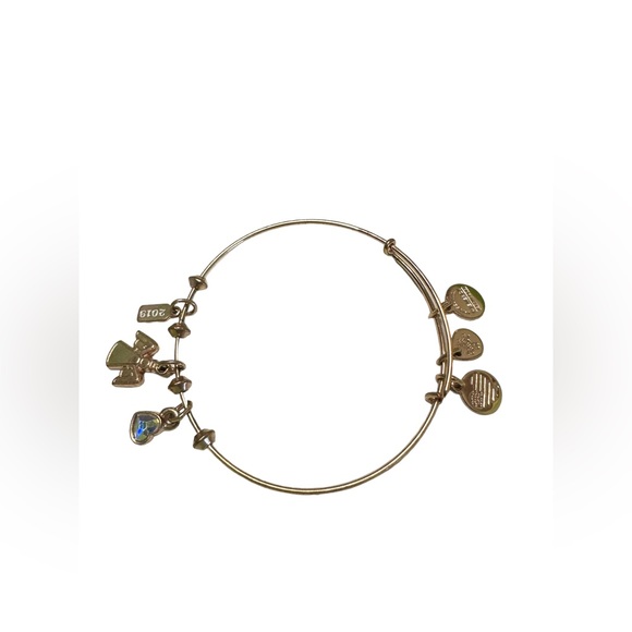 Alex and Ani 2019 Limited Edition Angel Bracelet/ Bangle - Picture 5 of 5